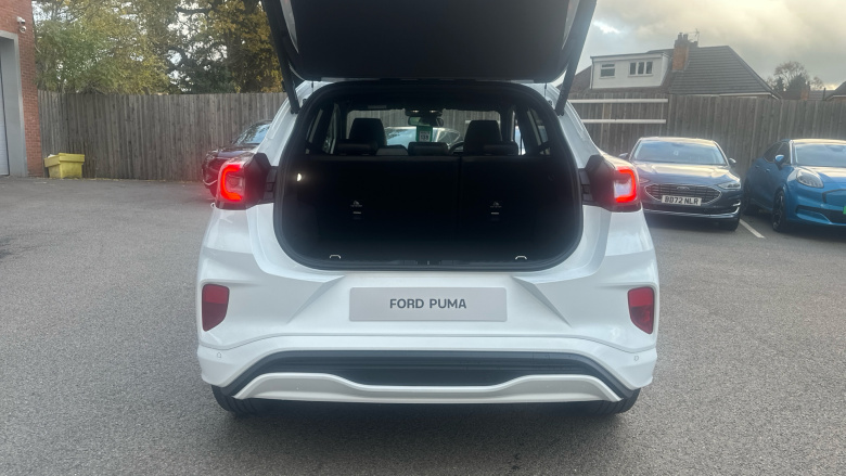 Ford Puma 1.0 EcoBoost Hybrid mHEV ST-Line X 5dr Petrol Hatchback